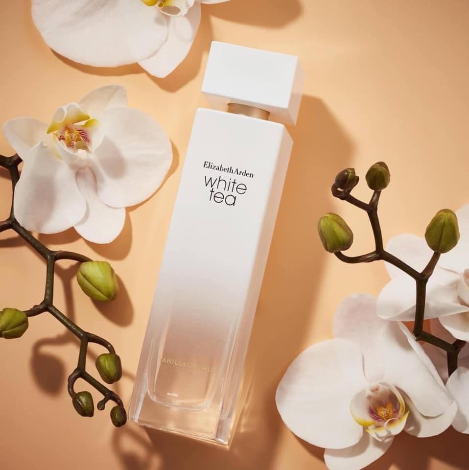  Elizabeth Arden White Tea Vanilla Orchid EDT 