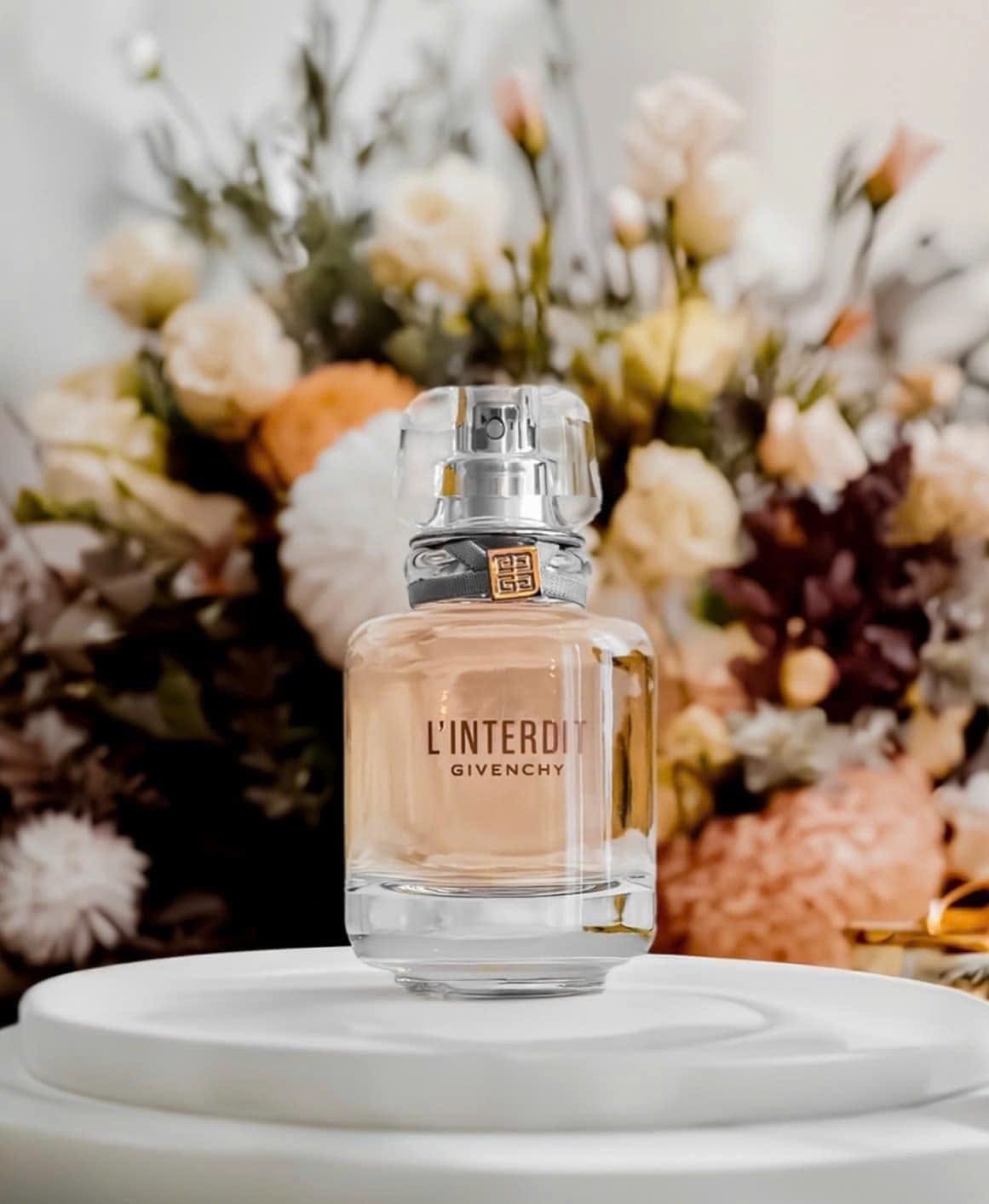  Givenchy L’Interdit EDP 