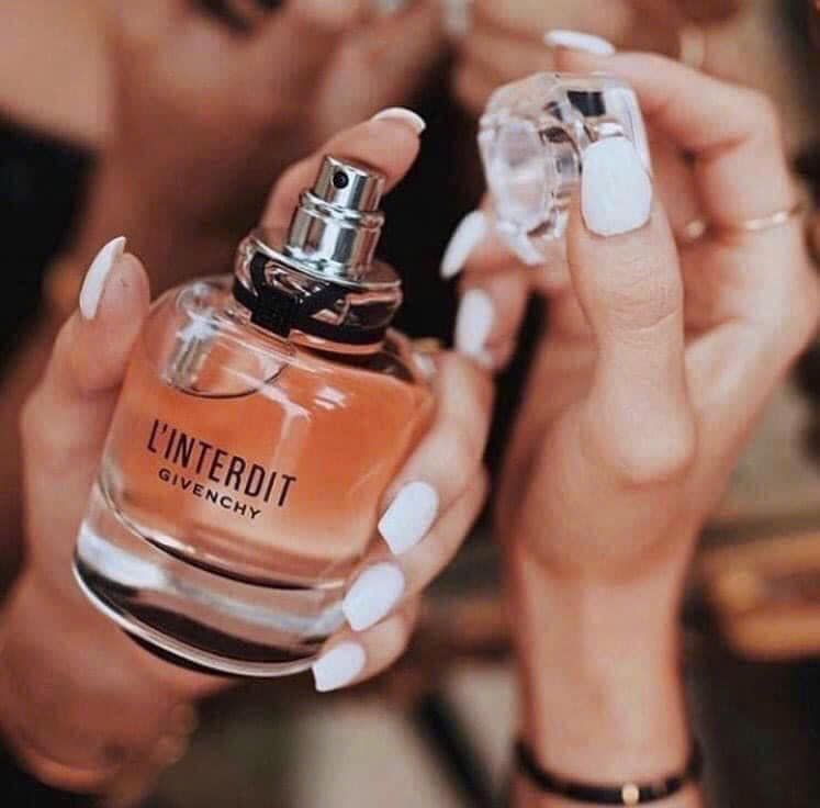  Givenchy L’Interdit EDP 