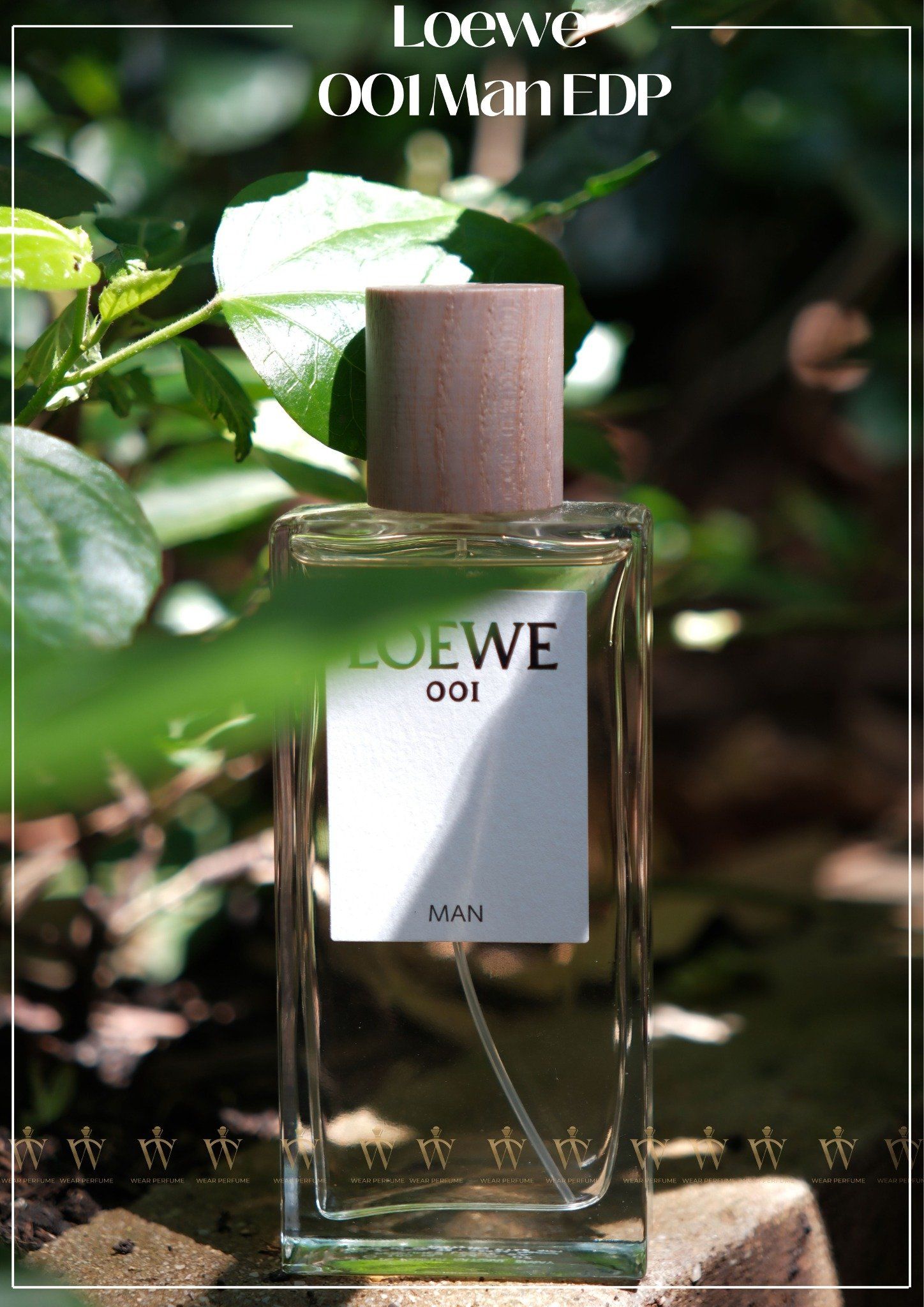  Loewe 001 Man EDP 