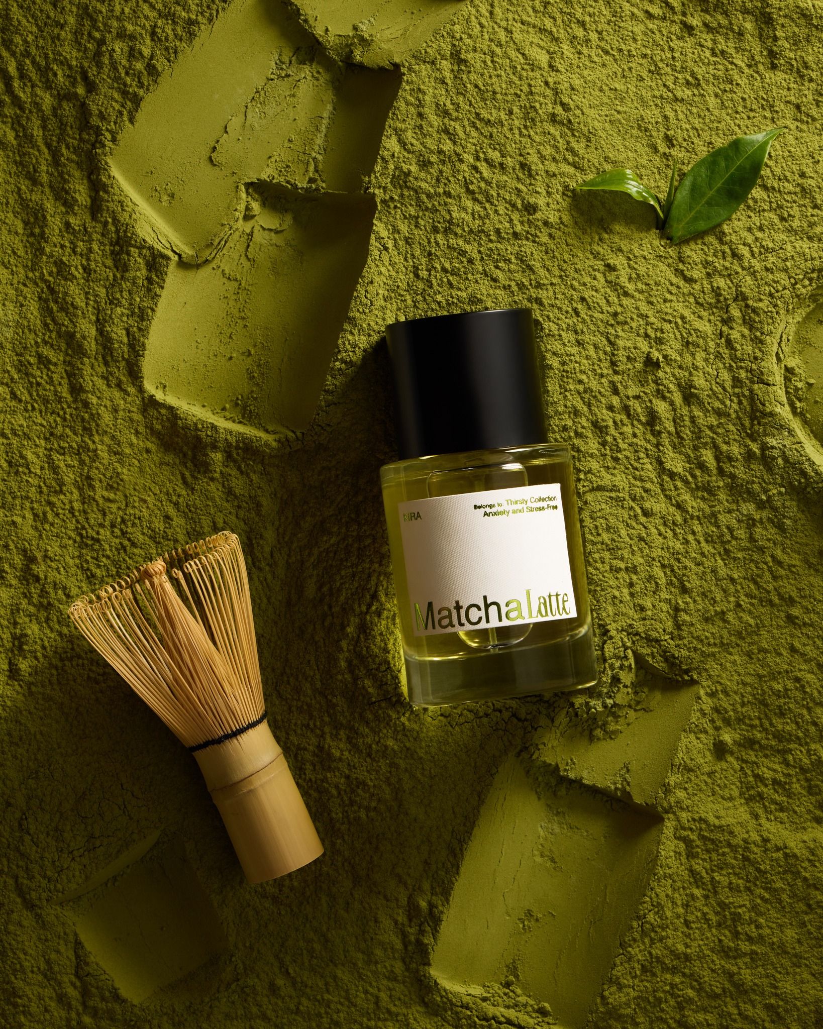  Kira Parfum Matcha Latte 