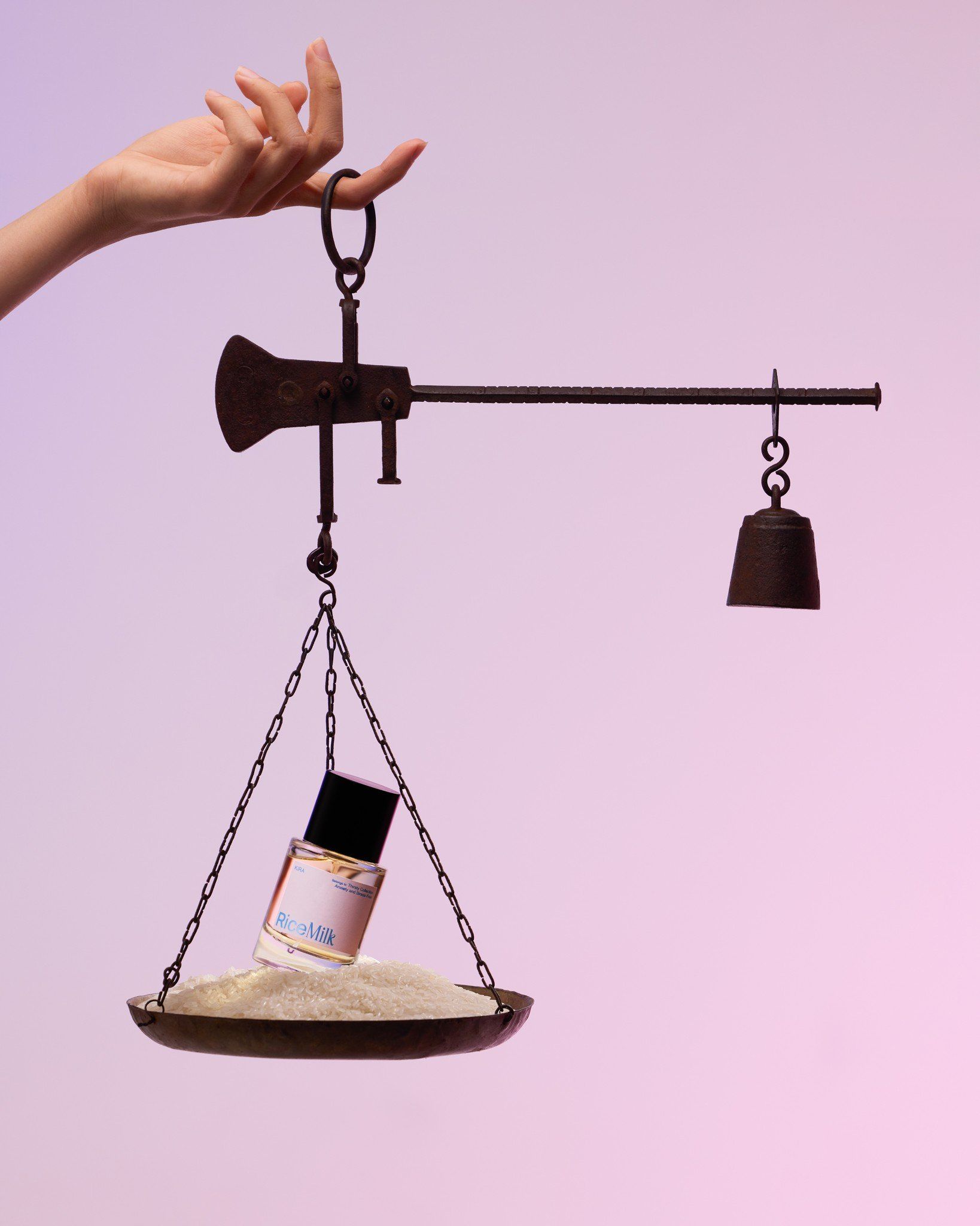  Kira Parfum Rice Milk 