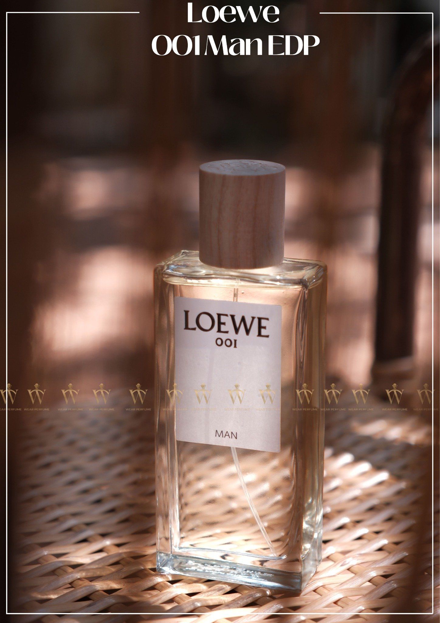  Loewe 001 Man EDP 