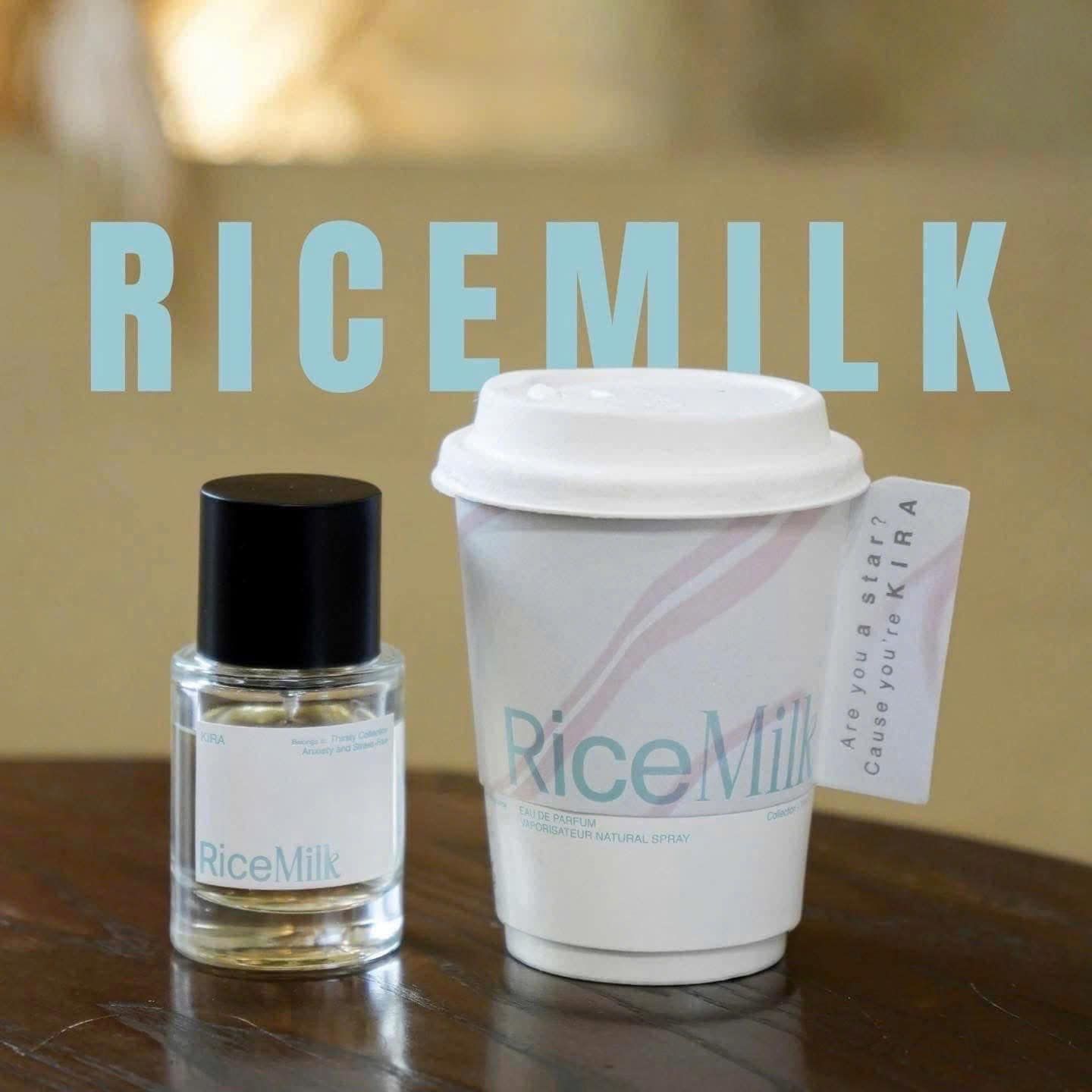  Kira Parfum Rice Milk 