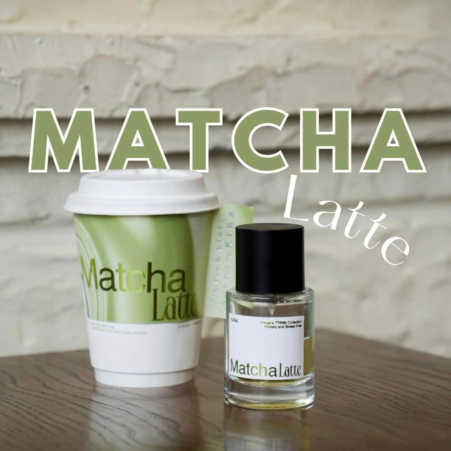  Kira Parfum Matcha Latte 
