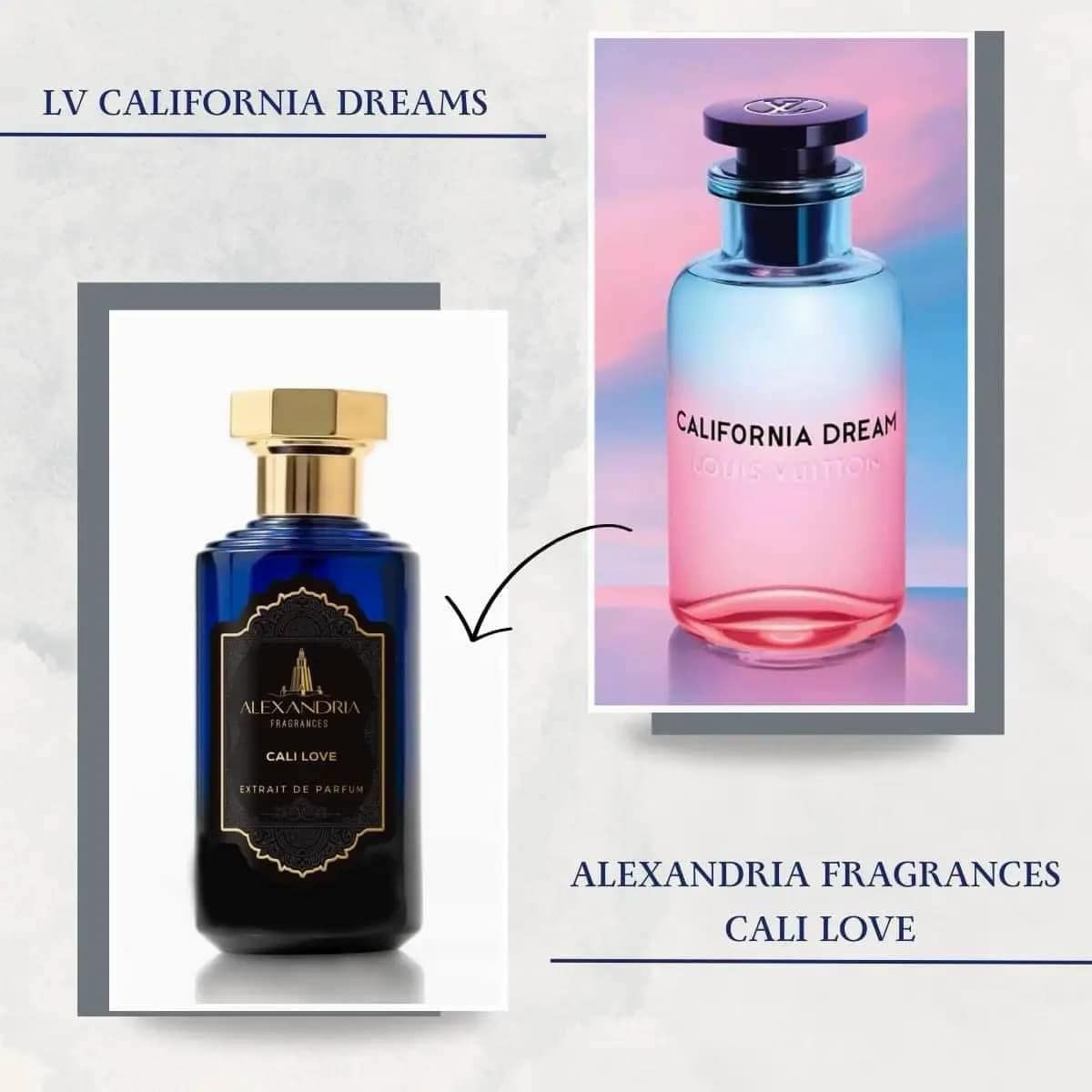  Alexandria Fragrances Cali love 