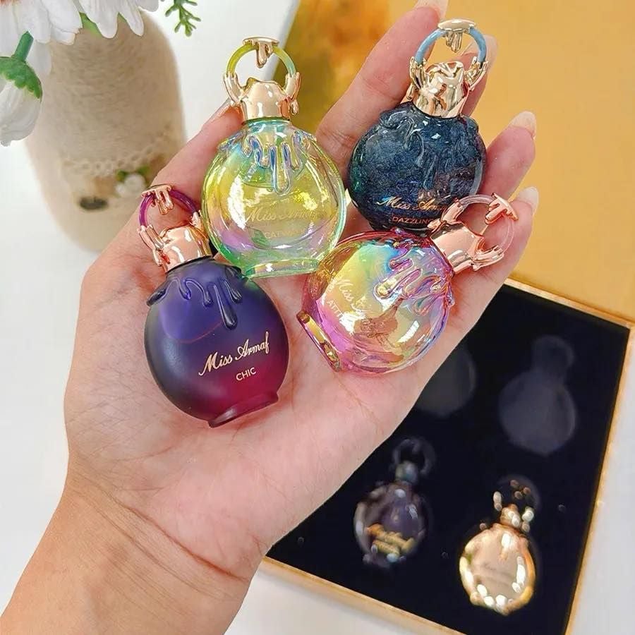  Set Nước Hoa Nữ Armaf Miss Armaf Parfum Discovery Set 8 x 5ml 