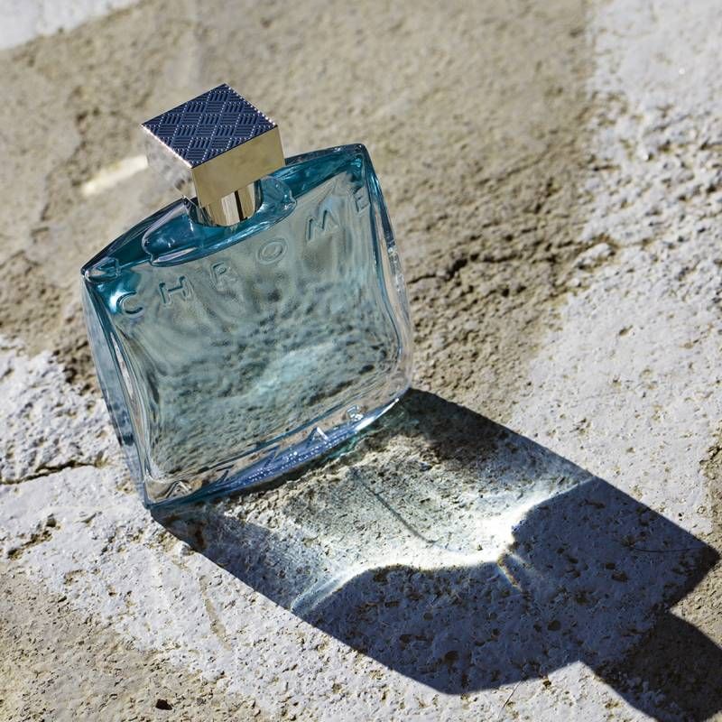  Azzaro Chrome EDT 