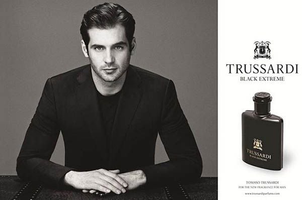  Trussardi Black Extreme For Men 