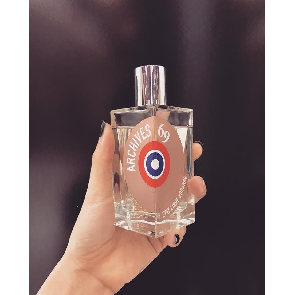  Etat Libre d'Orange Archives 69 