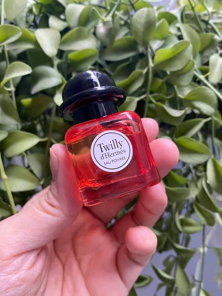  Twilly d'Hermès Eau Poivrée Mini 7.5ML 