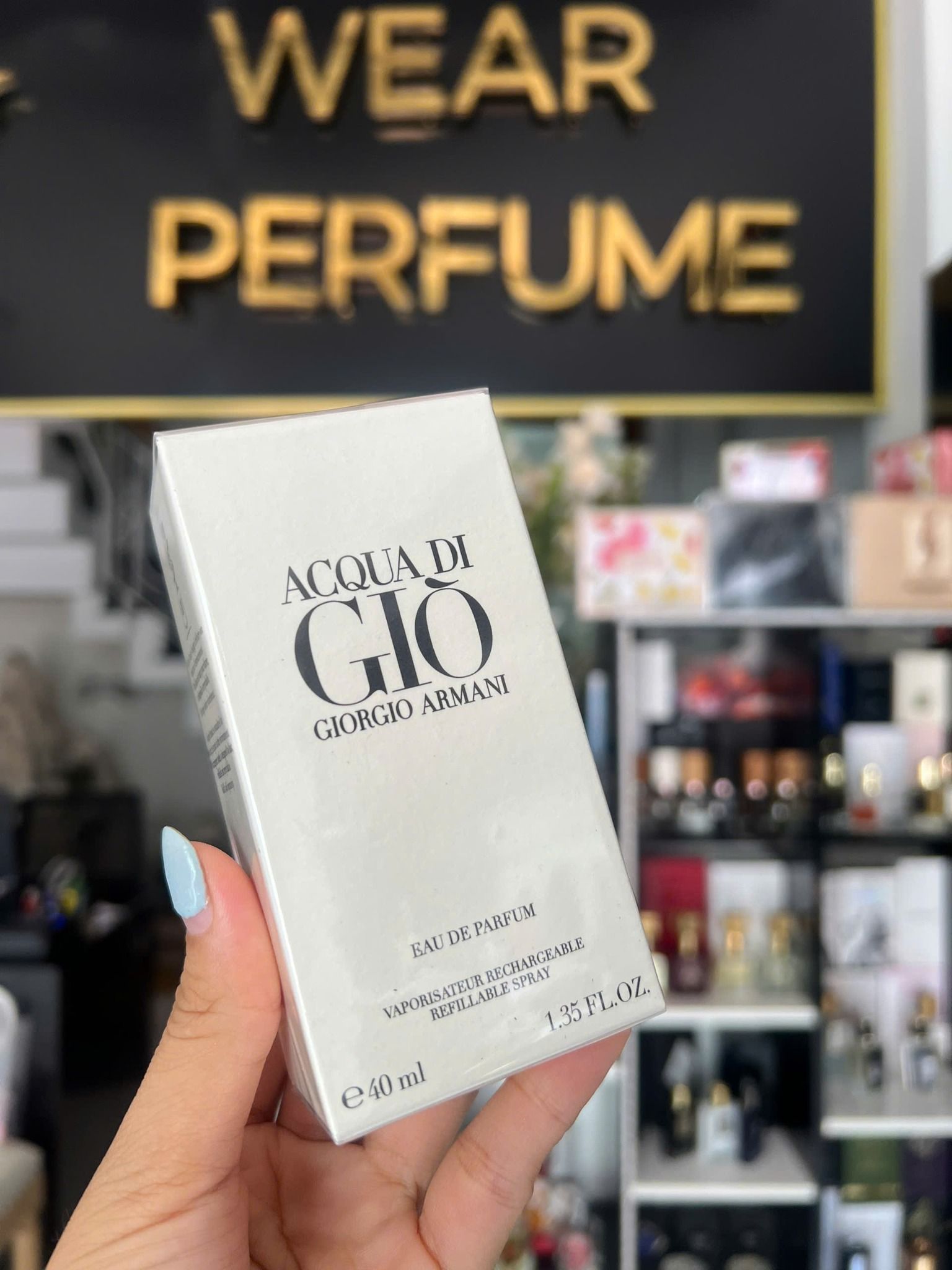  Giorgio Armani Acqua Di Gio EDP 