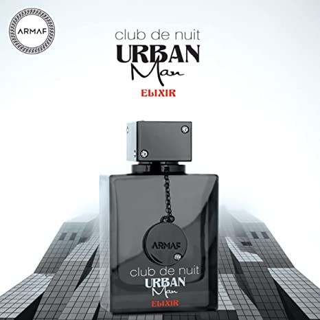  Armaf Club de Nuit Urban Man Elixir EDP 