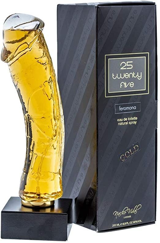  Nacho Vidal 25 Twenty Five (Gold) 