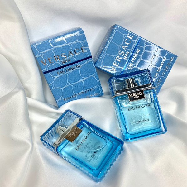 Versace Man Eau Fraiche EDT Mini 5ML wearperfume