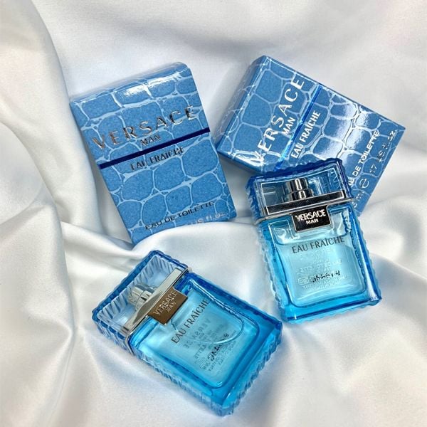  Versace Man Eau Fraiche EDT Mini 5ML 
