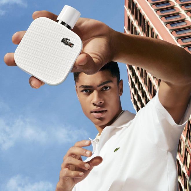  Lacoste Eau de Lacoste L.12.12 Blanc Pure 