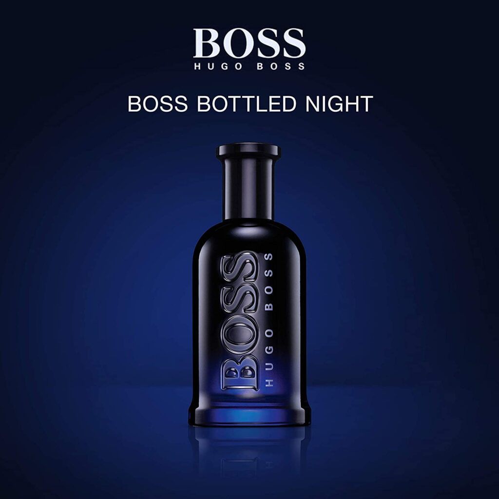 Hugo Boss Boss Bottled Night 