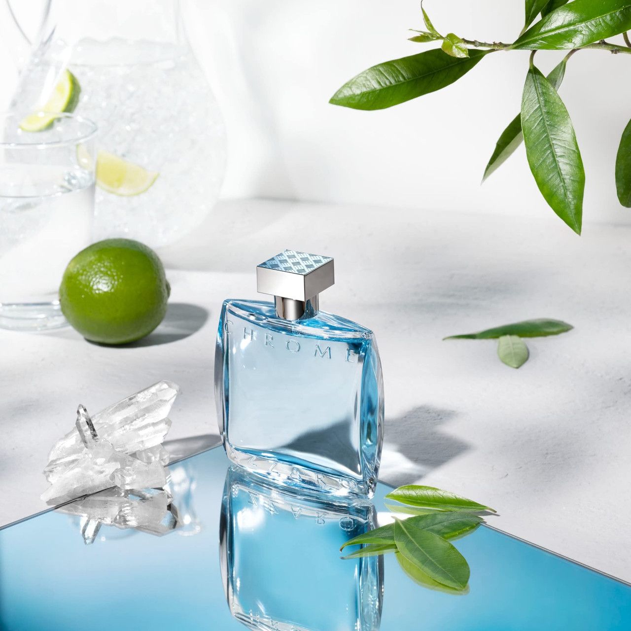  Azzaro Chrome EDT 