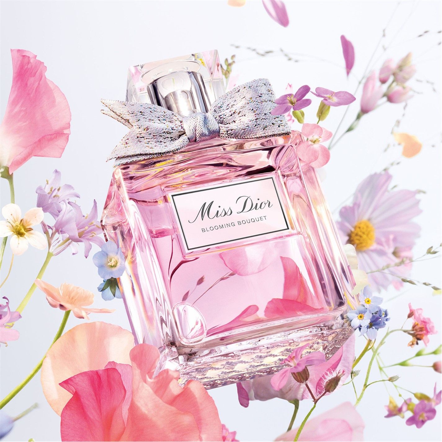  Nước Hoa Miss Dior Blooming Bouquet EDT Mini 5ML - Phiên Bản 3D Cực Đẹp Mắt 