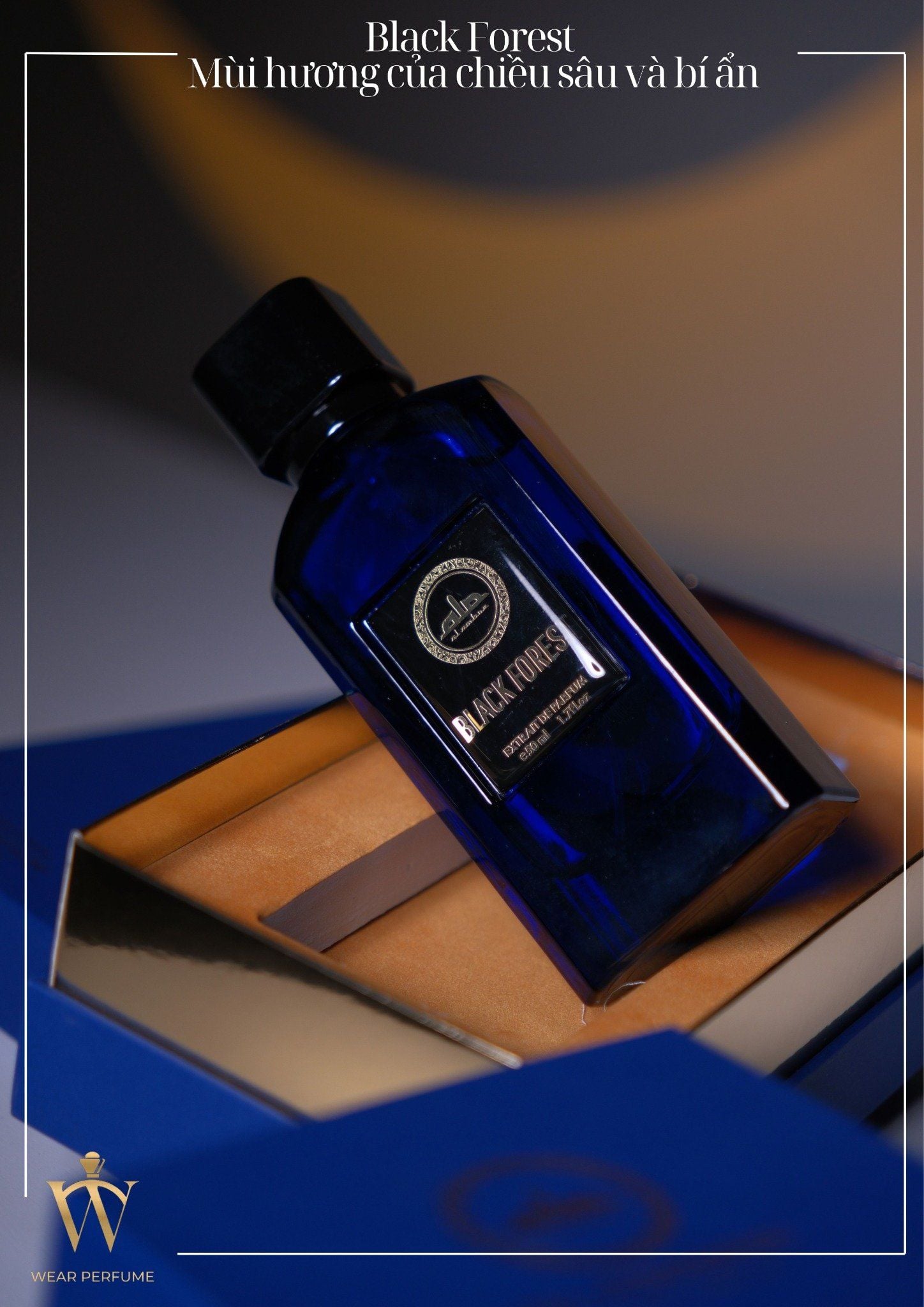  Al Ambra Black Forest 