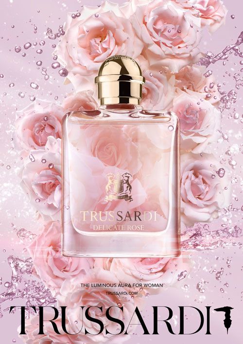  Trussardi Delicate Rose 