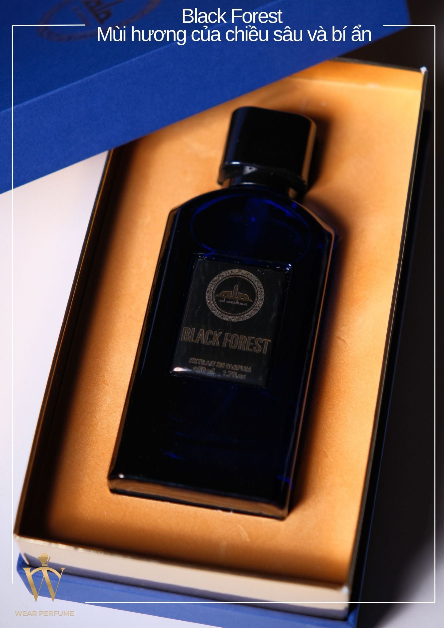  Al Ambra Black Forest 