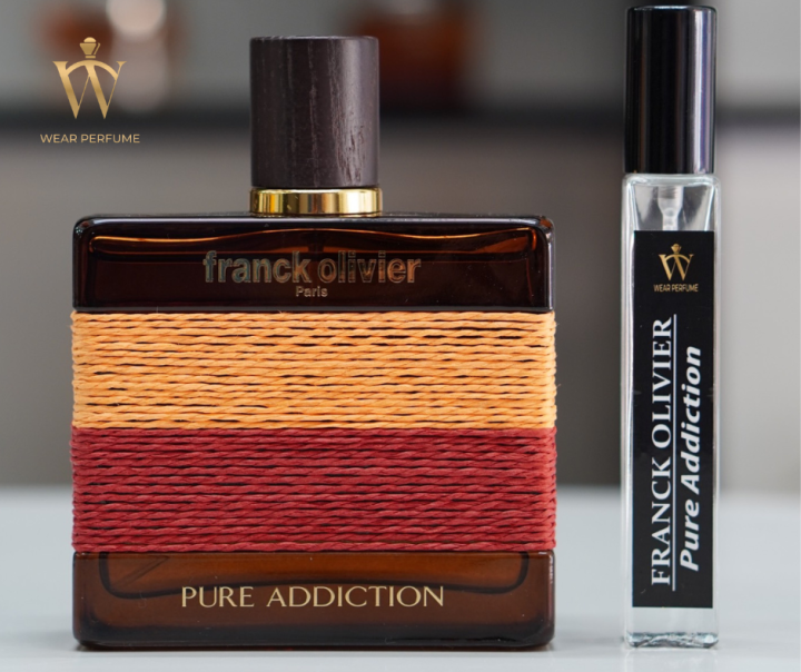  Franck Olivier Pure Addiction EDP 