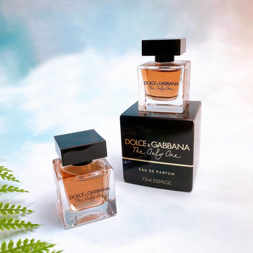  Dolce & Gabbana The only one Mini 7.5 ML 