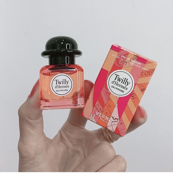 週末セールTwilly d'Hermès Eau Poivrée 50ml Hermès Twilly d'Hermès Eau Poivrée Eau de Parfum 30ml | Cult