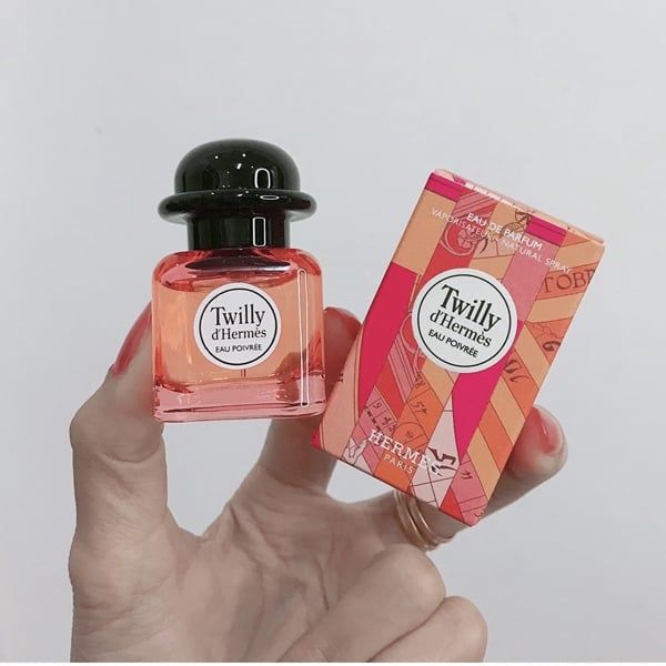  Twilly d'Hermès Eau Poivrée Mini 7.5ML 