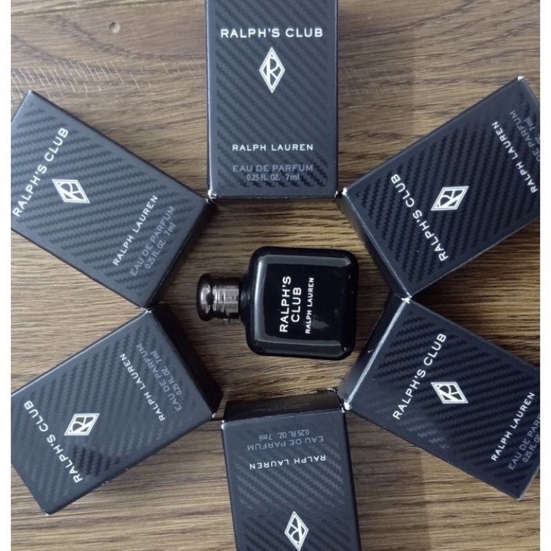  Ralph's Club Ralph Lauren Mini 7ML 