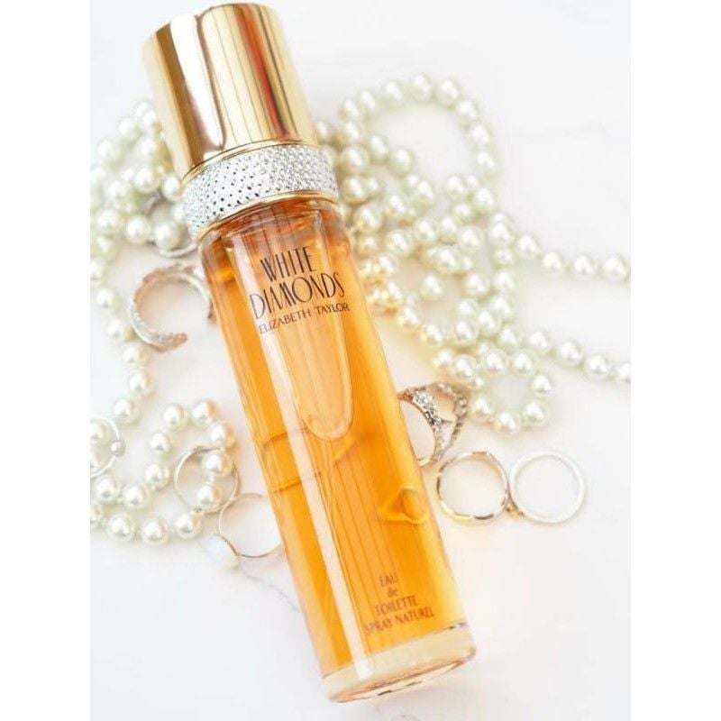  White Diamonds Elizabeth Taylor 