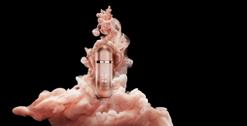  Carolina Herrera 212 VIP Rose 