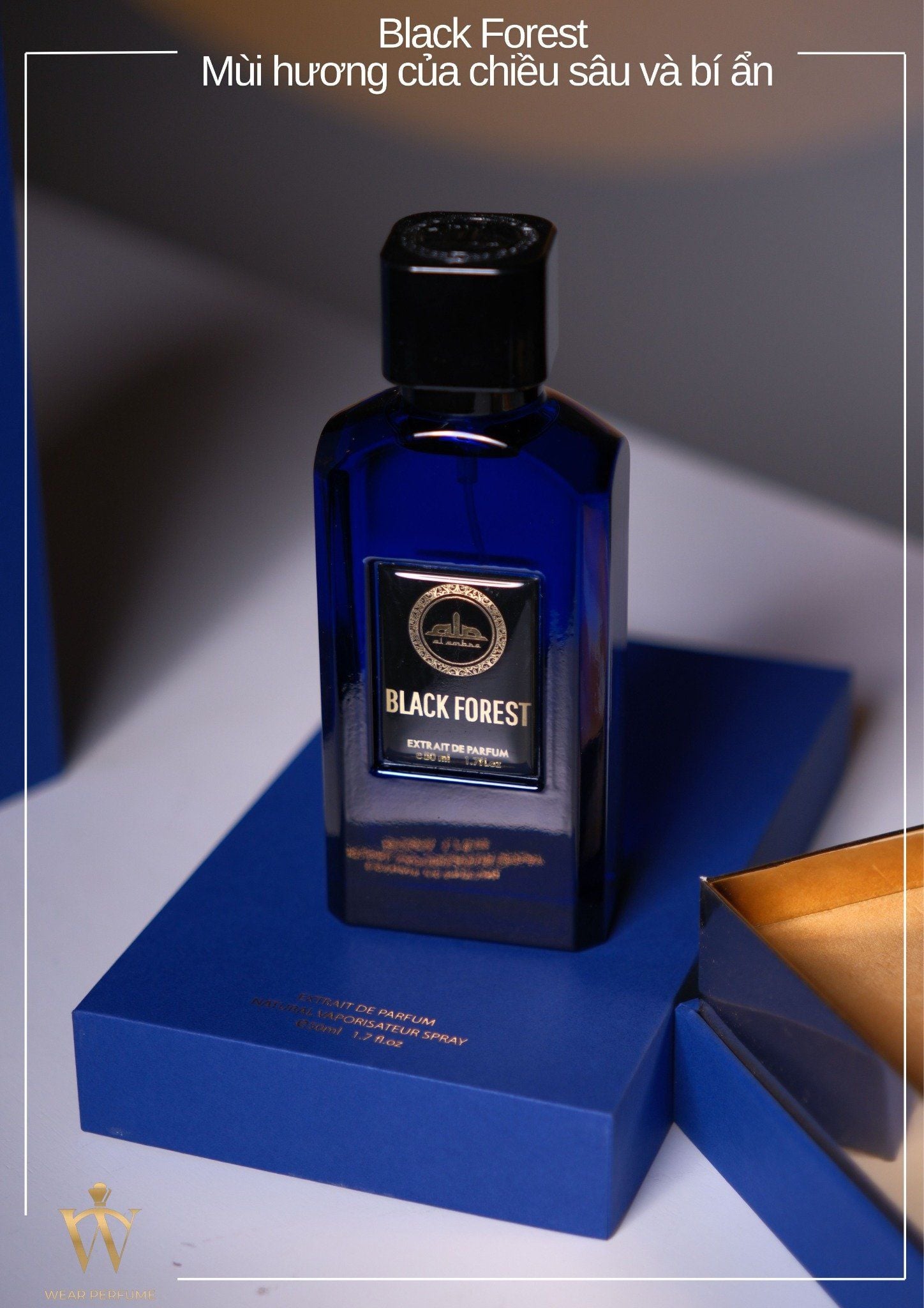  Al Ambra Black Forest 