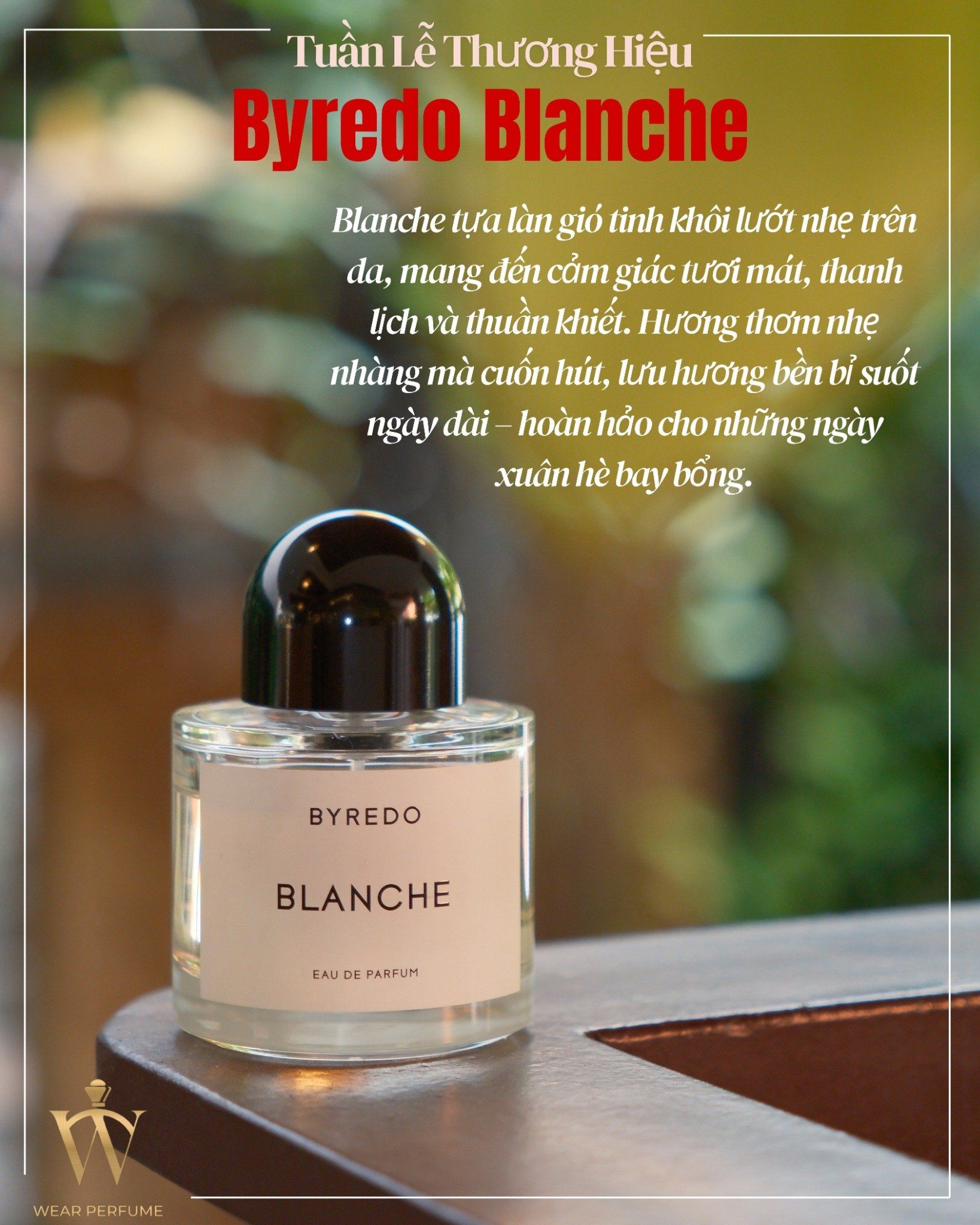  Byredo Blanche 