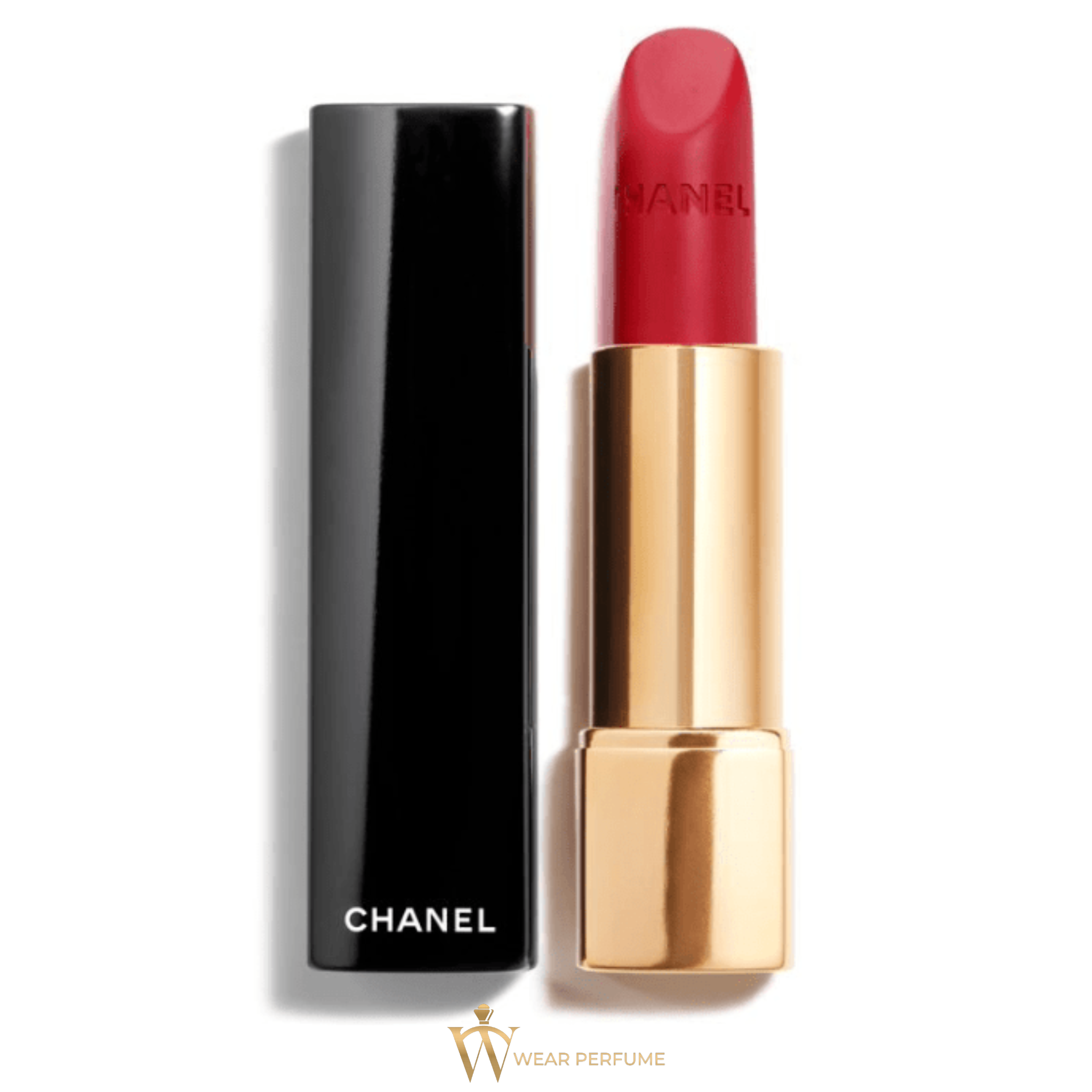  Son Chanel Rouge Allure Velvet 51 Légendaire - Màu Đỏ Cam Gạch 
