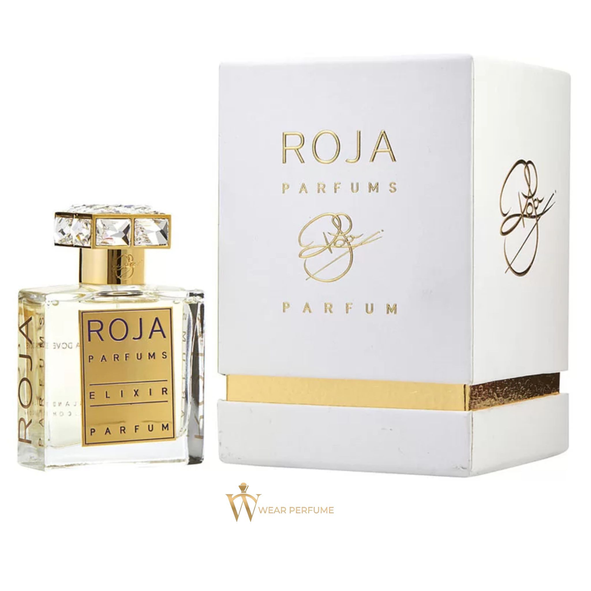  Roja Elixir Pour Femme Parfums 