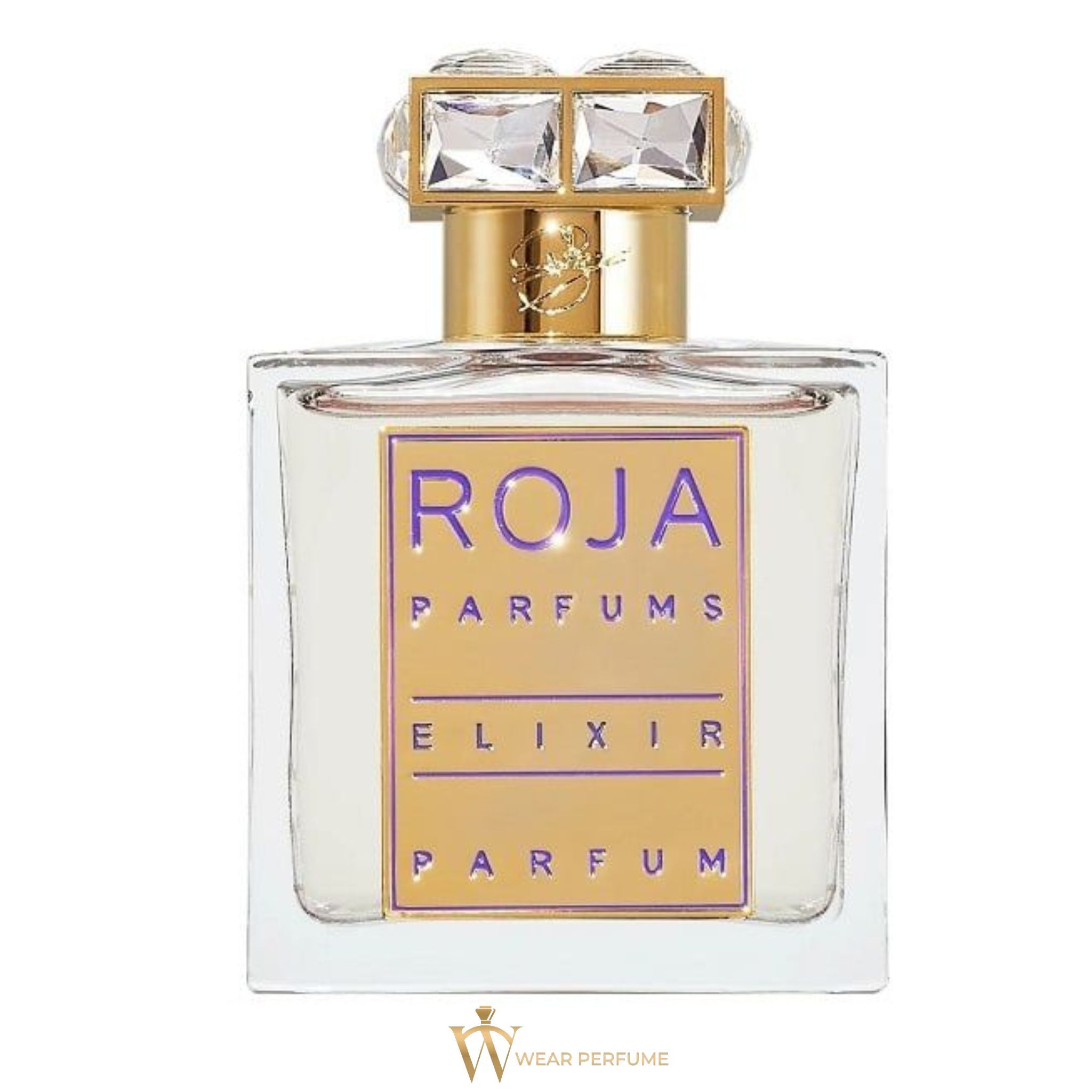 Roja Elixir Pour Femme Parfums 