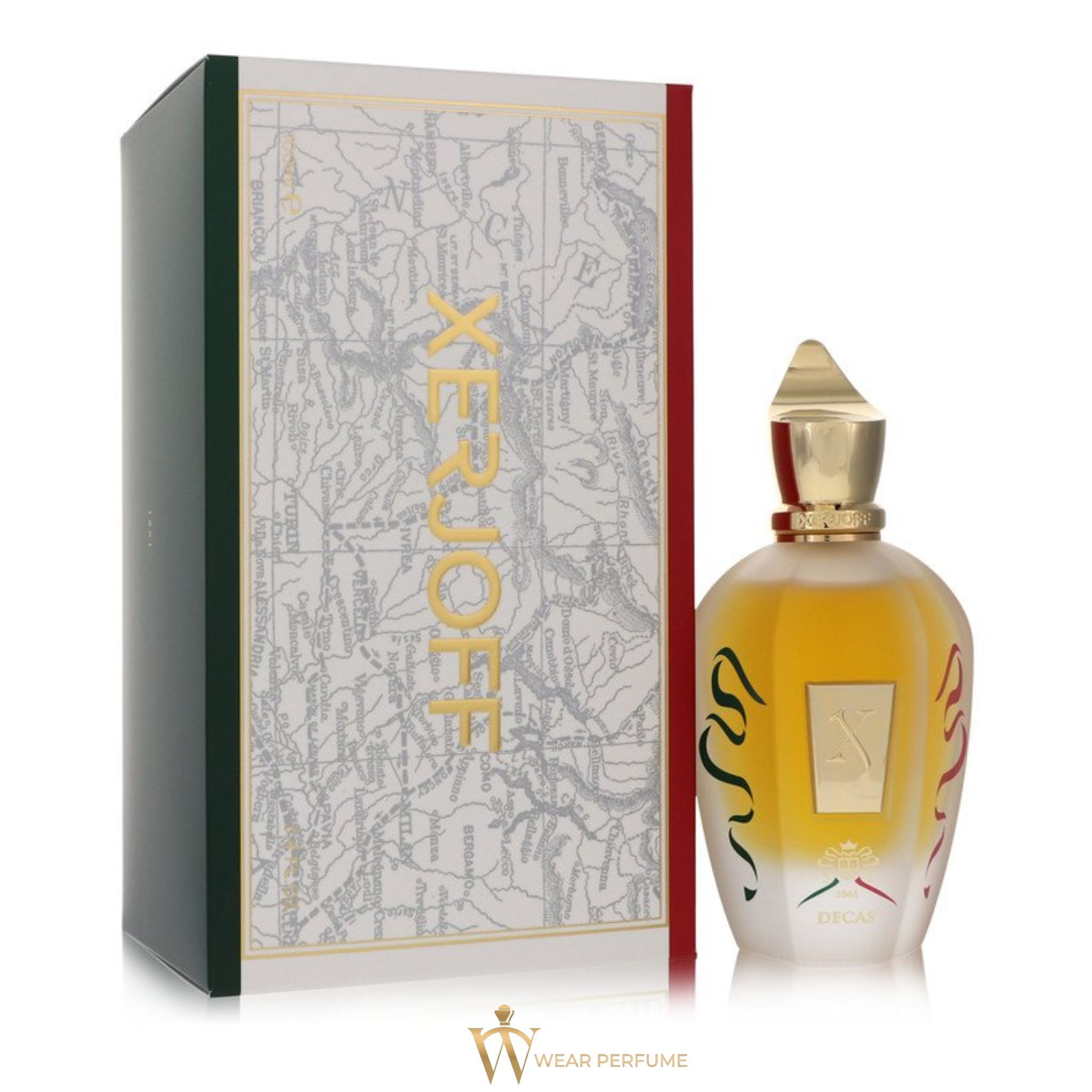  Xerjoff 1861 Decas 