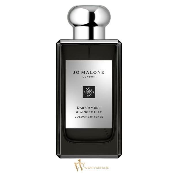  Jo Malone Dark Amber & Ginger Lily 