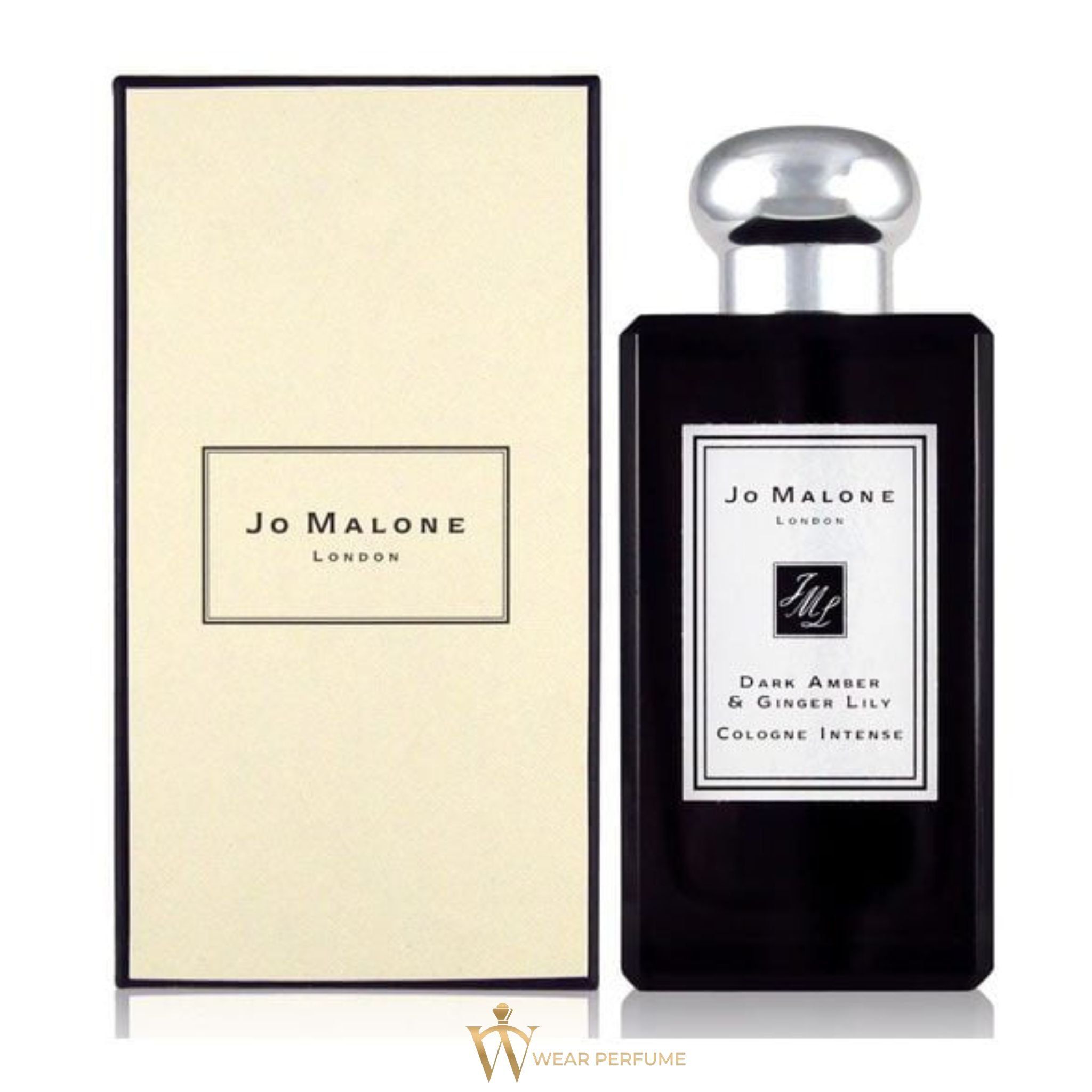  Jo Malone Dark Amber & Ginger Lily 