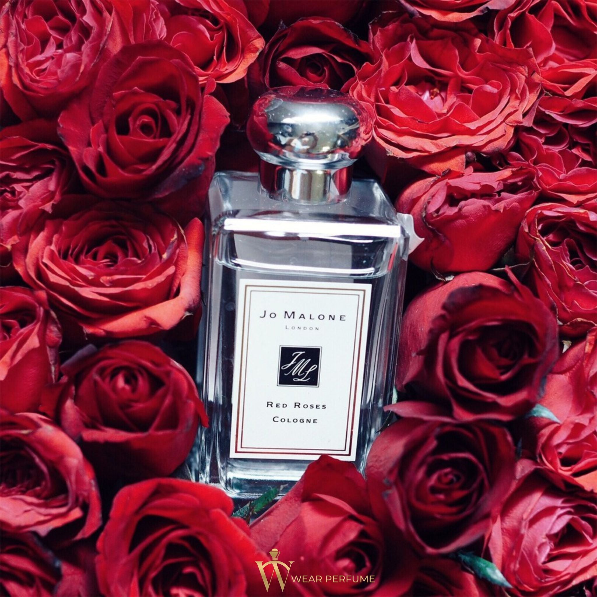  Jo Malone Red Roses 