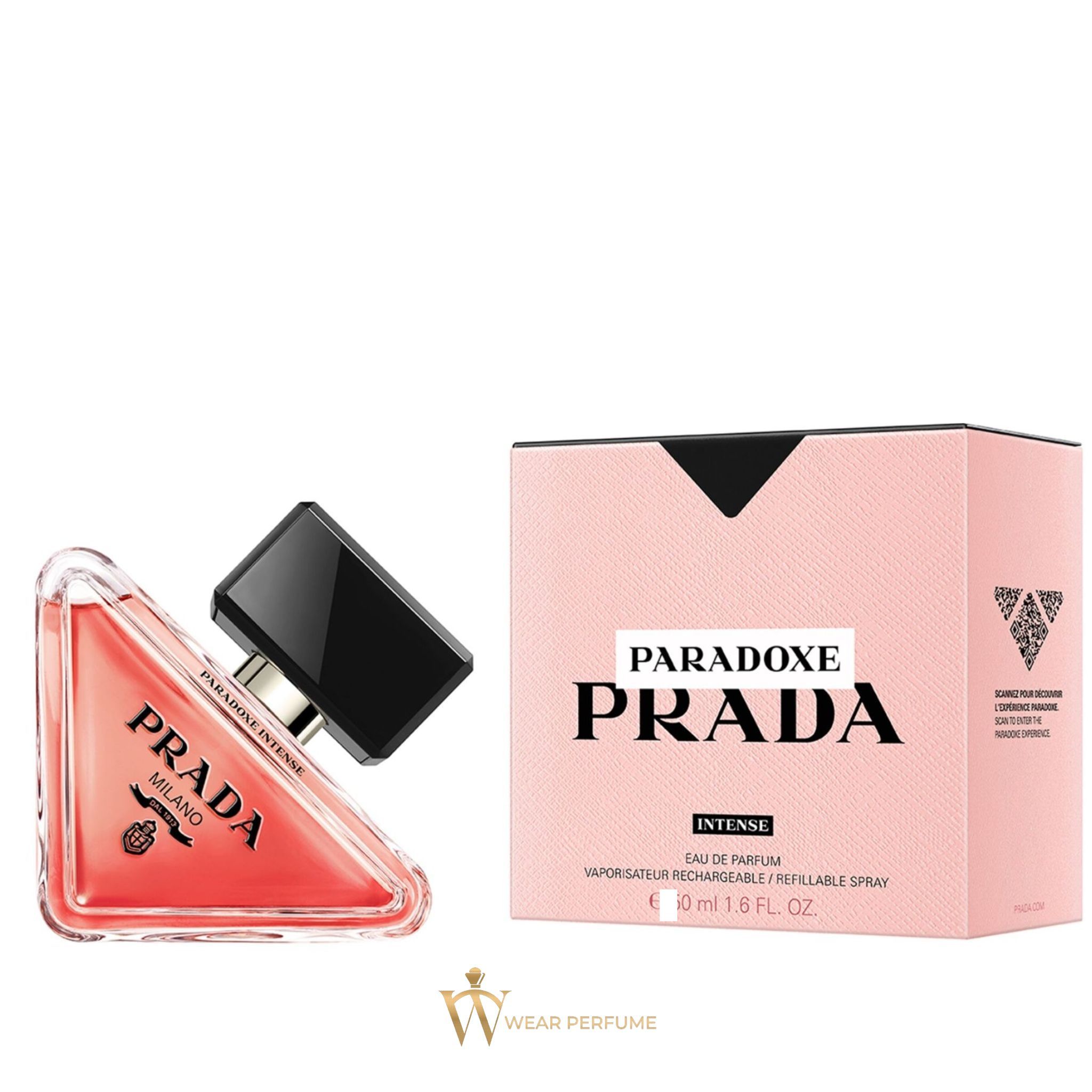  Prada Paradoxe Intense EDP Mini 7ml 