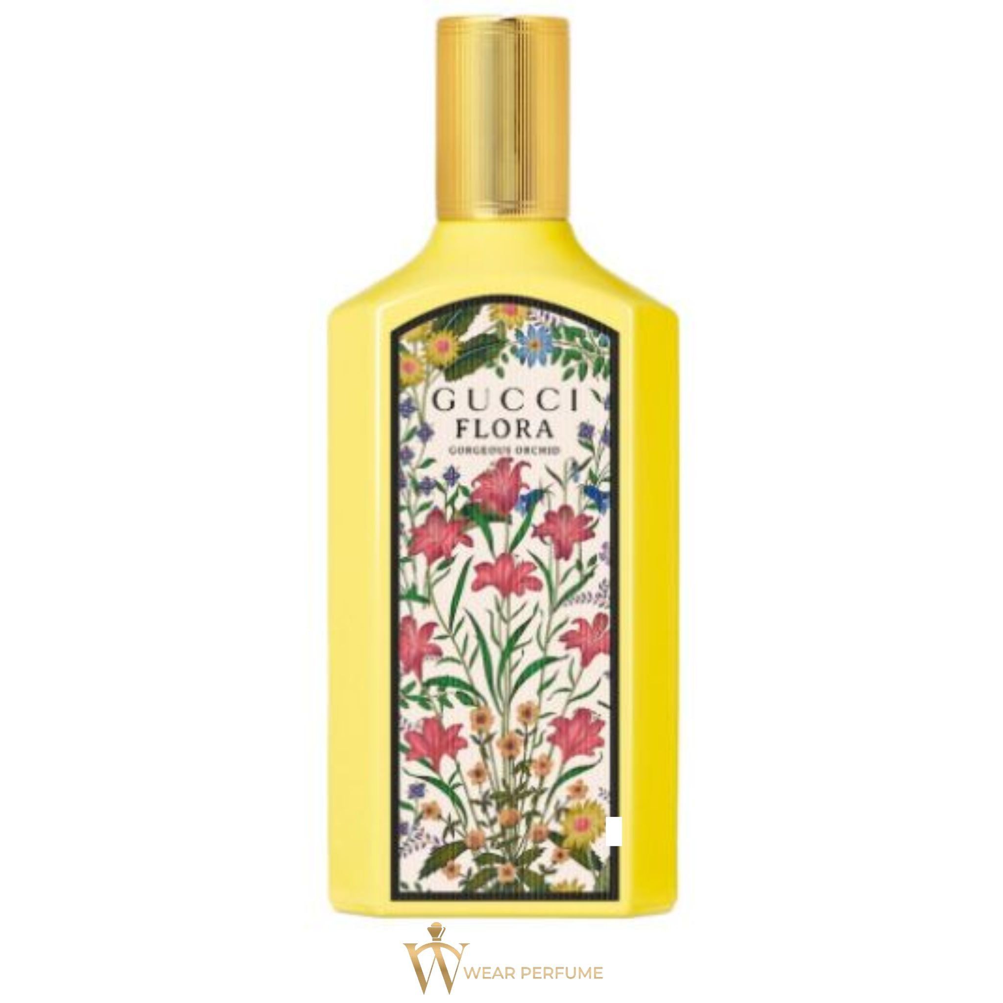  Gucci Flora Gorgeous Orchid EDP 
