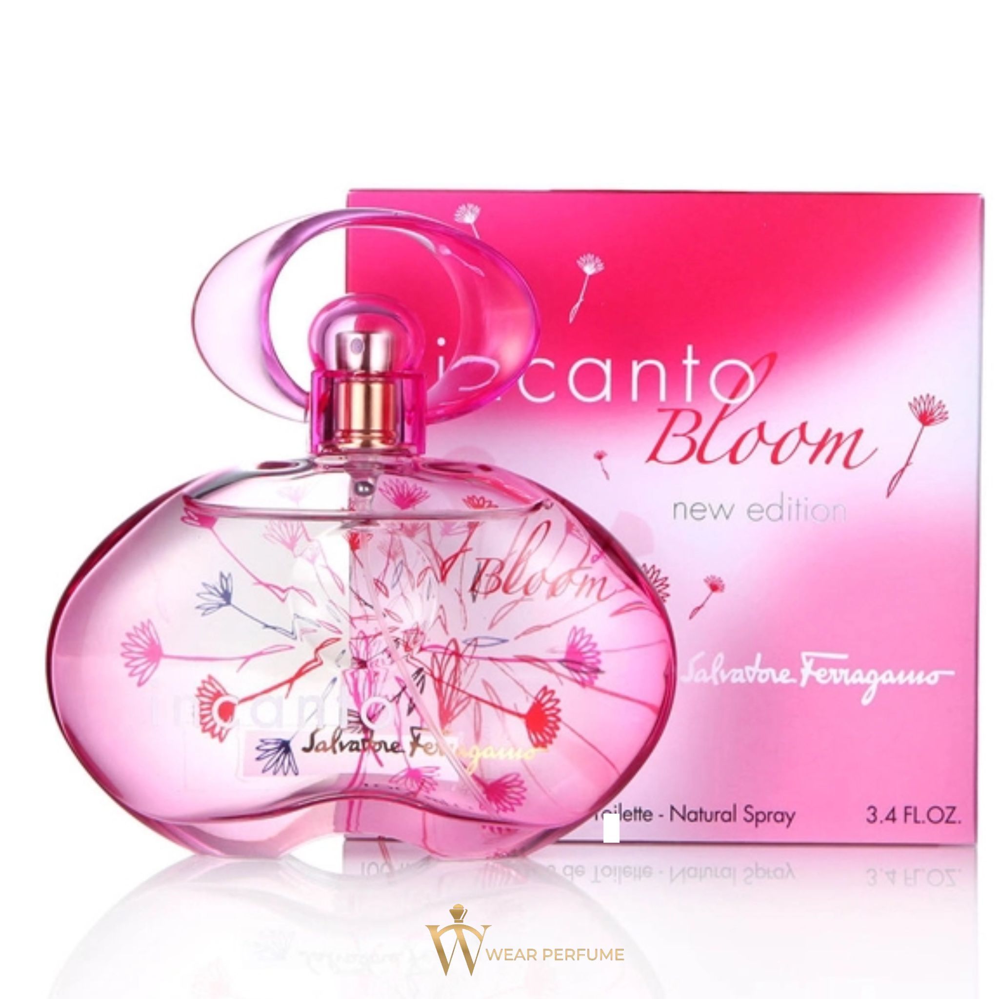  Incanto Bloom New Edition size 30ml 