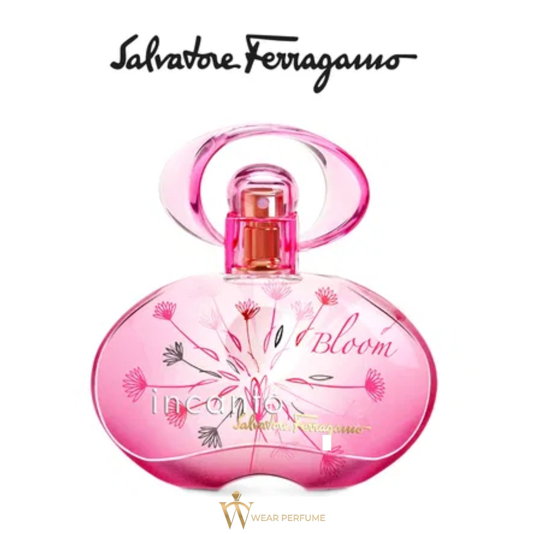  Incanto Bloom New Edition size 30ml 