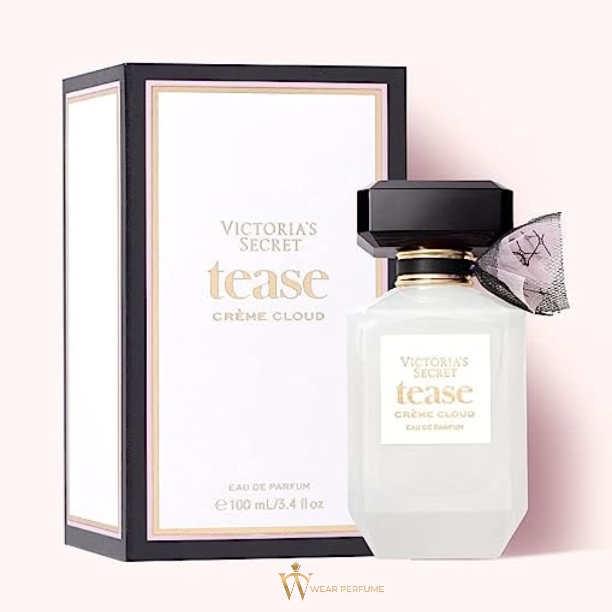  Victoria's Secret Tease Crème Cloud 