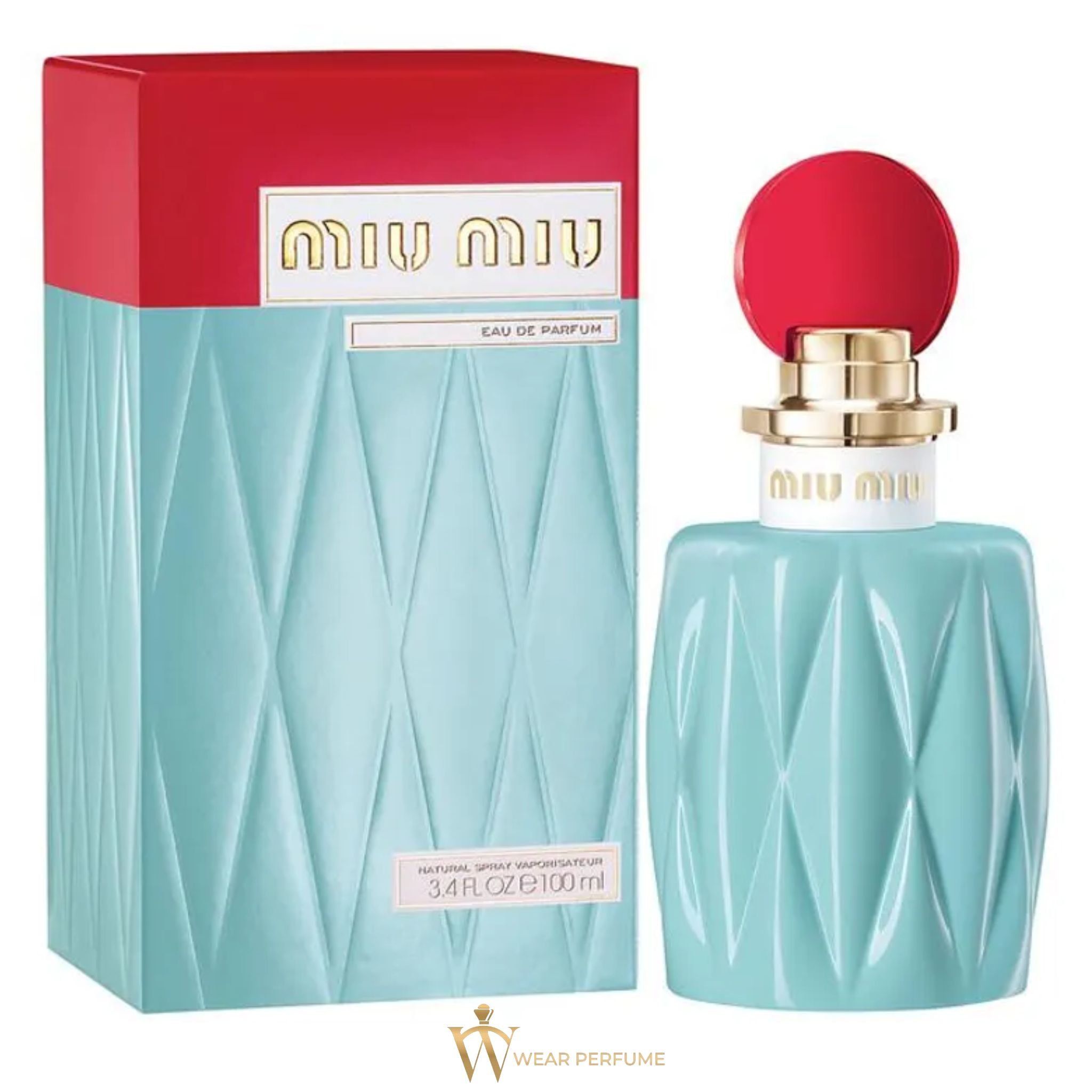 Miu Miu EDP 