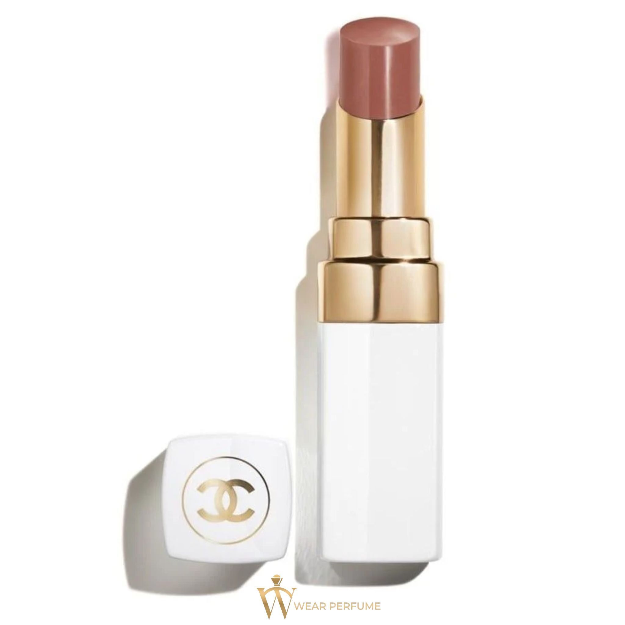  Son Dưỡng Chanel Rouge Coco Baume 914 Natural Charm - Màu Cam Đất 